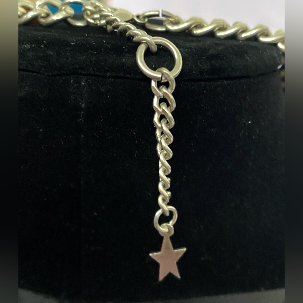 Zara safety pin chain X twojeys-Limited Edition - Picture 6 of 8